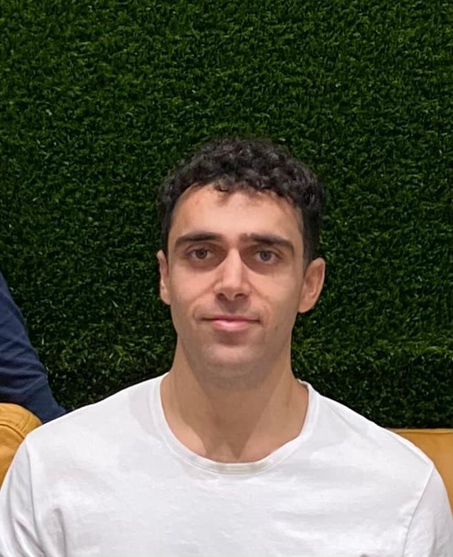 Kieyan, Technical co-founder